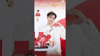 น่ารักค่ะบอส😍📸 #chenxingxu #เฉินซิงซวี่ Colorkey live broadcast
