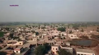 Aerial Video Village Hadda