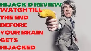 HIJACK'D REVIEW| HIJACK'D Reviews| (Warning): Watch Till The End Before Getting Your Brain Hijacked.