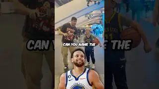 This Little Kid CRUSHES NBA Alphabetical Trivia!🤯