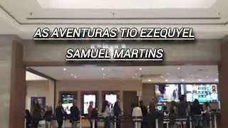As Aventuras Tio Ezequyel Samuel Martins Cinemak Music Paramount Animado)