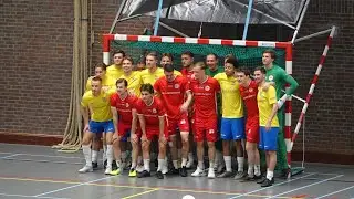 2e helft finale vv VRC - vv DOVO.