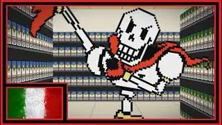 La Zuppa di Papyrus e Sans - Kinetic Squirrel | DOPPIAGGIO ITA