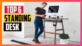 Best Standing Desk in 2022 || Electric Standing and Adjustable Desks