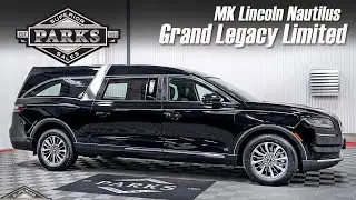 2023 MK Lincoln Nautilus 