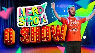 Nerd Show, o Show: A guerra pela audi&ecirc;ncia nos anos 90 foi uma fraude!
