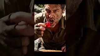 Crimson Stone Fruit ASMR Hunt #satisfying #eatingasmr #relax #relaxing #animation #food #asmr #ai