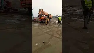 30 Ton Mobile Crane