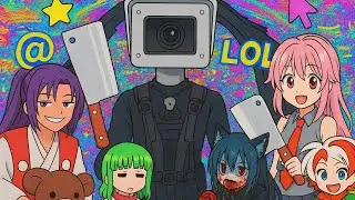 WELCOME TO CHIEF TSUKIKAGE'S 2000s WEBCORE TRIP!!!