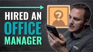 Hiring an Office Manager - Episode 15