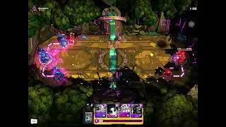 TRANSFORMERS tatical arena  meu primeiro v&iacute;deo de batalha nesse jogo