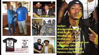 Judge Joe Brown On Growing Up In L.A. & Nipsey Hu$$le