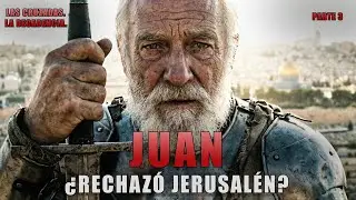 Juan de Brienne: El rey traicionado por todos | Las Cruzadas. La Ca&iacute;da: Episodio 3