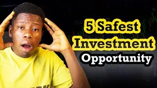 Discover the 5 Safest Investment Opportunities in Nigeria Today!