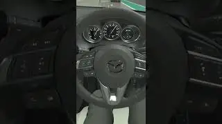 MAZDA Sedan XD L Package `15