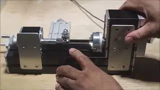 Pt. 3 How to Modify and Upgrade the Zhengrui / Zrcc04060 Mini Lathe