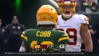 Aaron Rodgers 2021 MVP Highlights