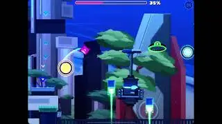 Jova by Debihan 100% Complete (Legendary Level) in Geometry Dash