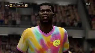 FIFA 19 Skill Run - Jay Jay Okocha