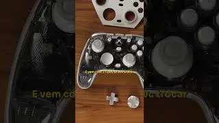 Melhor controle pra jogar no PC em 2025!