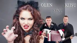 PARVEPOISID - OLEN SINU KIISU (2018)
