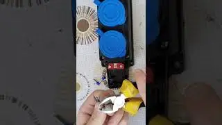 3lü priz montajı part 1