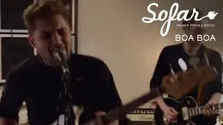 BOA BOA - Ordinary Carpet Ride | Sofar Leipzig
