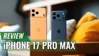 Обзор iPhone 17 Pro Max: обновление камеры, необходимое Apple