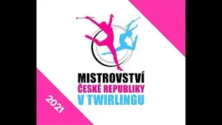 MISTROVSTVÍ ČESKÉ REPUBLIKY V TWIRLINGU