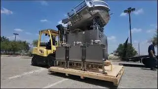 California Machinery Movers- Large Equipment Moving