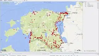Luciad Defendec Positium Border Security Cell Phone Tracking