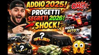 FACCIAMO UN RECAP | vi spoilero cosa succeder&agrave; nel 2026 |