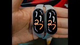 Xiaomi Band 10 Unboxing&Hands-on Experience ;ASMR#xiaomi