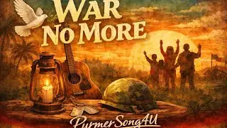War No More &ndash; Emotional Reggae Song for Peace & Freedom - PurmerSong4U
