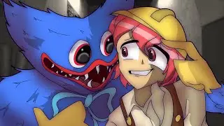 A game of tag | Project Playtime (Meme Animation)