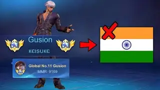 THIS INDIA SERVER ISN&rsquo;T FOR BEGINNERS!!☠️ (NEVER AGAIN!) - Mobile Legends