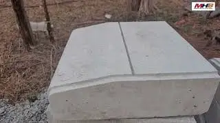Interlock ഇടുമ്പോൾ ഇനി side പൊട്ടിപ്പോളിയില്ല | Curve Type Interlock Paving | MHB interlock
