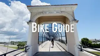 Palmer Ranch Sarasota to Venice | Legacy Trail Bike Guide