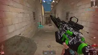 Wolfteam Destr. S2 SAND STORM Hoshiumi VS SkipHumans WIN WIN WINNNNNNNNN