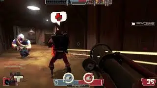 Pow! Haha! #tf2