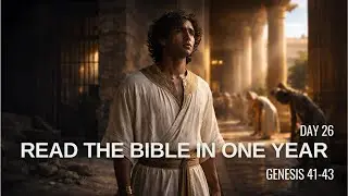 Day 26 | Read the Bible in One Year