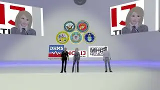 One Team, One DHMS, One Metaverse | eXtended Reality | XR | Onboarding in Metaverse using VR | Nolij