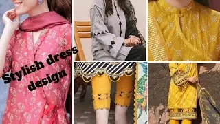 Different and stylish dress design 2023/dress designing ideas 2023