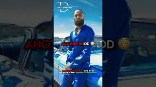 Nipsey Hussle On The REALITY Of Gang Banging 👀 - 