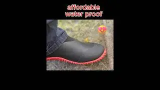 Review garden shoes #smallspacegarden #gardens #shopping