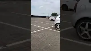 Student forgets bag at home, parent deliver them in a helicopter