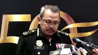 Ex-MACC&nbsp;Chief Reports For Duty At AG's&nbsp;Chambers