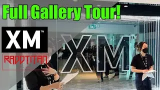 Полный тур по галерее XM Studios! | Марвел, DC, Трансформеры, Люди Икс, Человек-Паук, Звездные войны