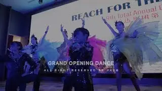 EVENT OPENING DANCE ( MALAYSIA)