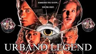 Underrated 90's Slasher! URBAN LEGEND (1998) | THE CHAINSAW GIRLS PODCAST